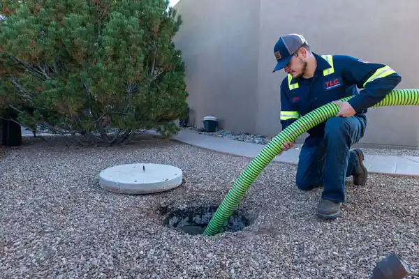 septic tank services Pine Grove